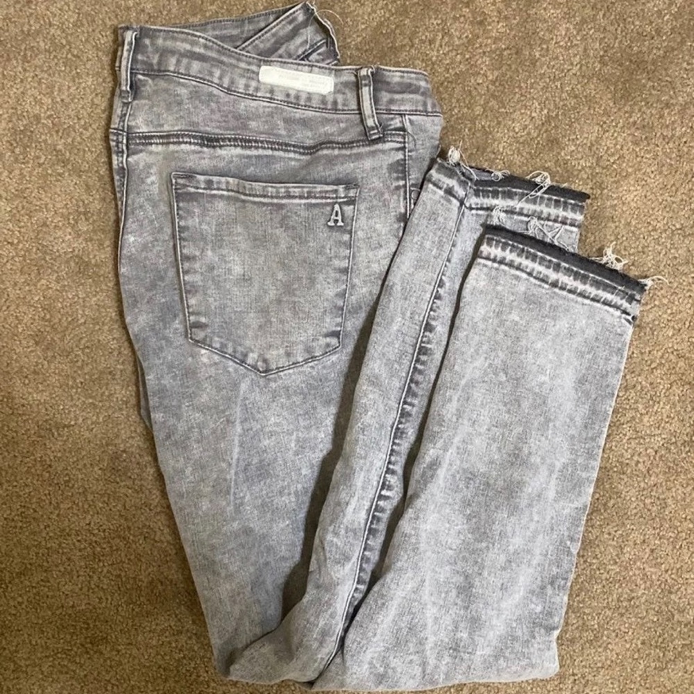 New articles of society jeans